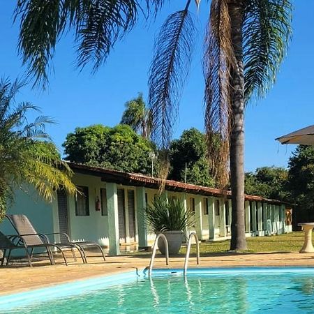 Pousada Rancho Caipira Socorro  Exterior foto