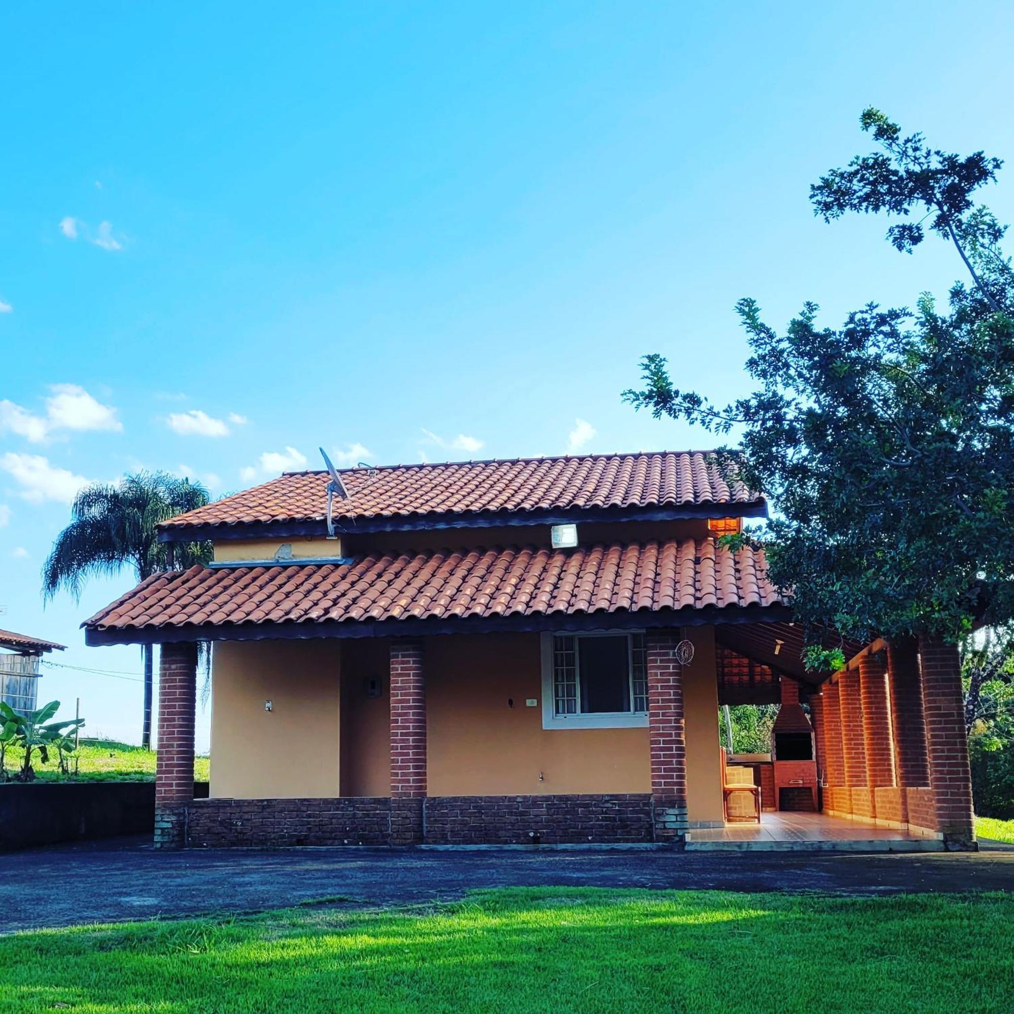 Pousada Rancho Caipira Socorro  Exterior foto