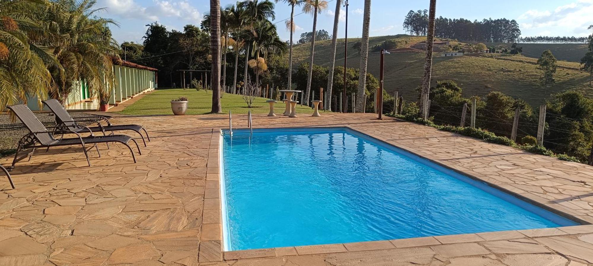 Pousada Rancho Caipira Socorro  Exterior foto
